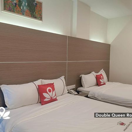 Zen Rooms Ambassador Residence Bintulu Exterior foto