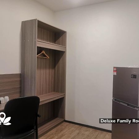 Zen Rooms Ambassador Residence Bintulu Exterior foto
