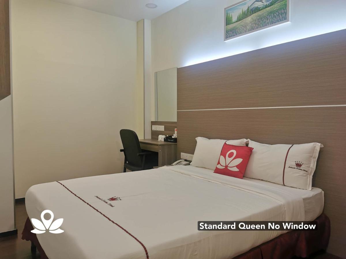 Zen Rooms Ambassador Residence Bintulu Exterior foto
