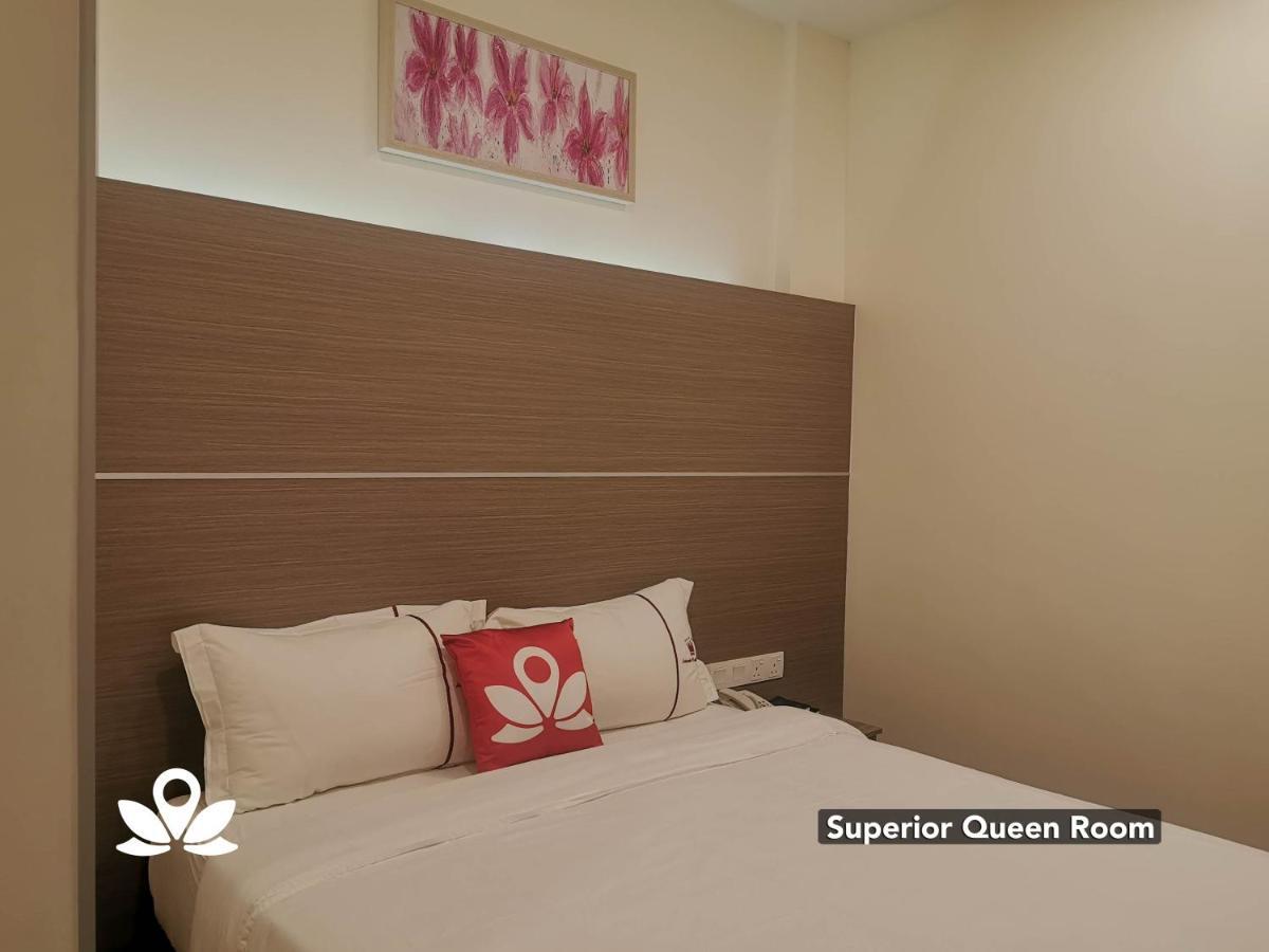 Zen Rooms Ambassador Residence Bintulu Exterior foto