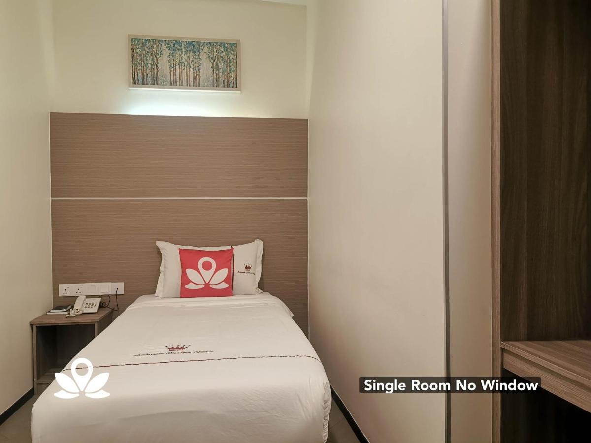 Zen Rooms Ambassador Residence Bintulu Exterior foto