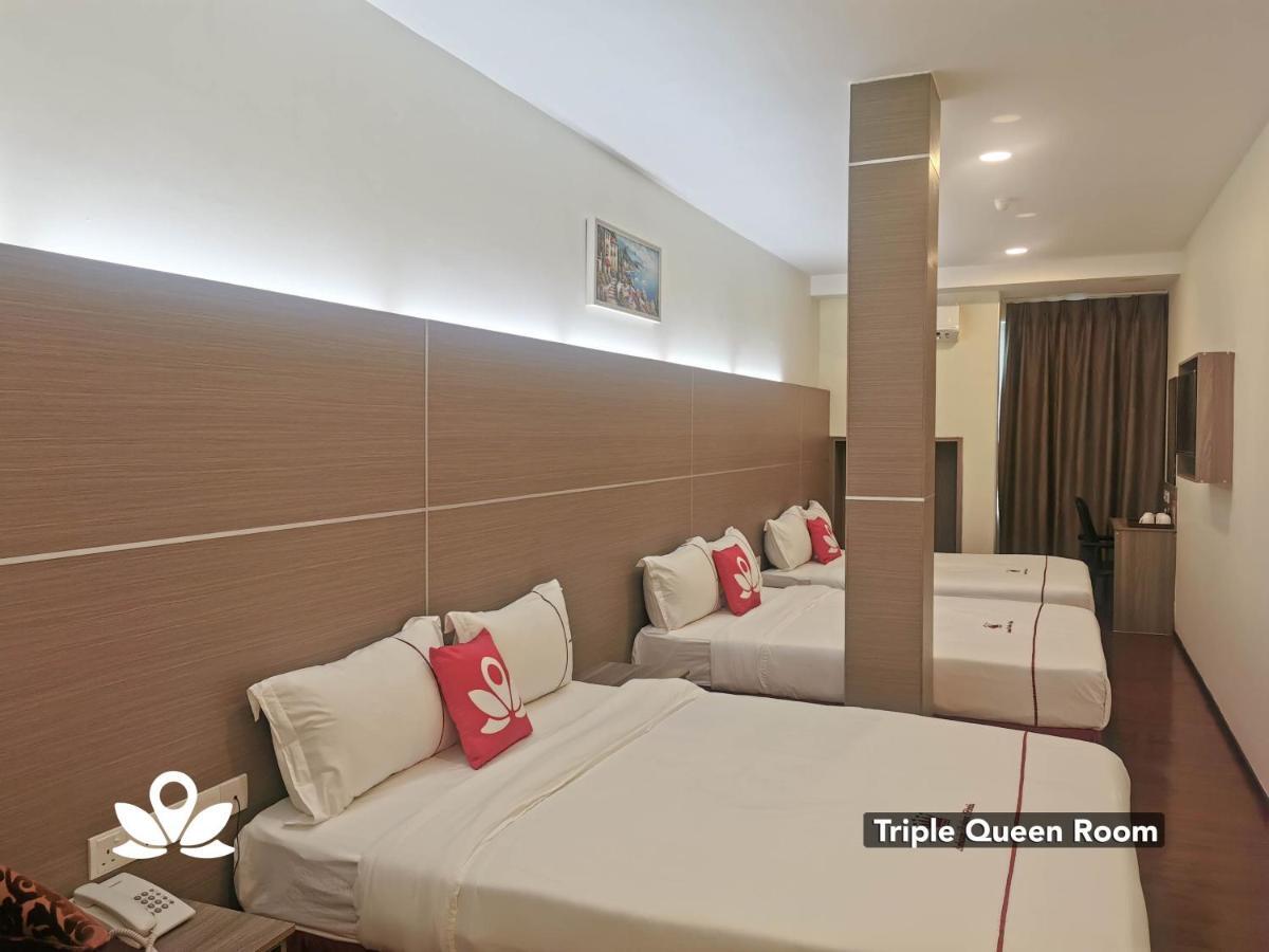 Zen Rooms Ambassador Residence Bintulu Exterior foto