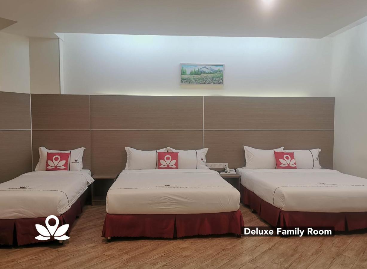 Zen Rooms Ambassador Residence Bintulu Exterior foto