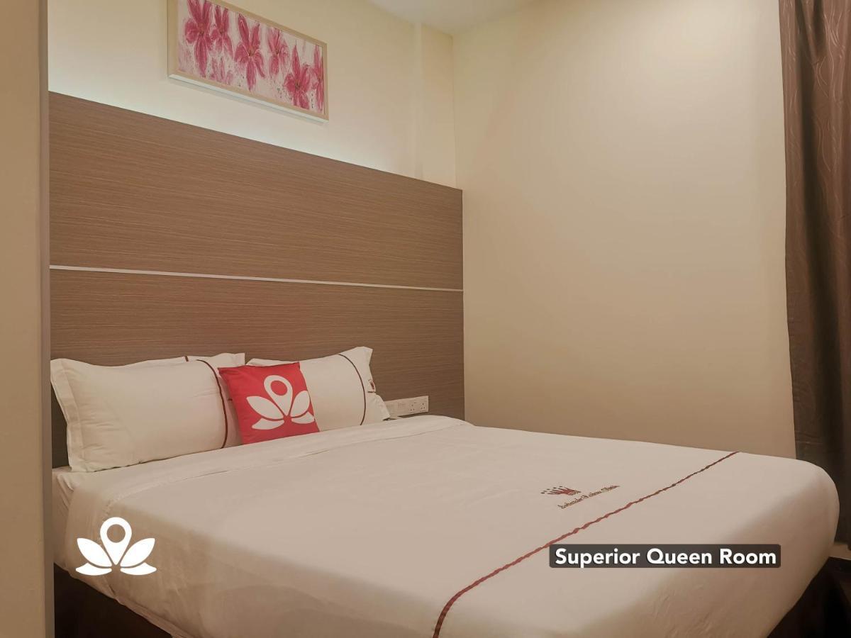 Zen Rooms Ambassador Residence Bintulu Exterior foto