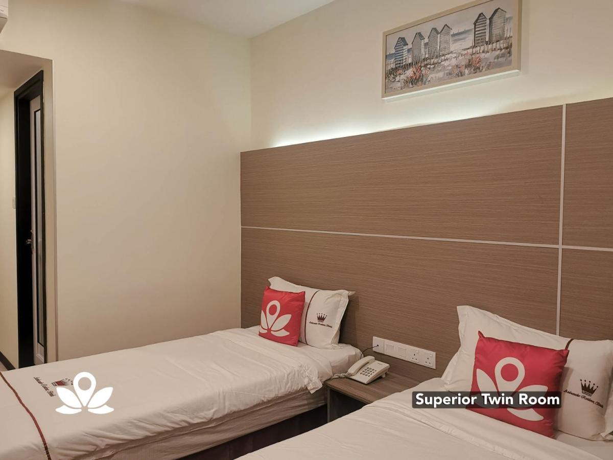 Zen Rooms Ambassador Residence Bintulu Exterior foto