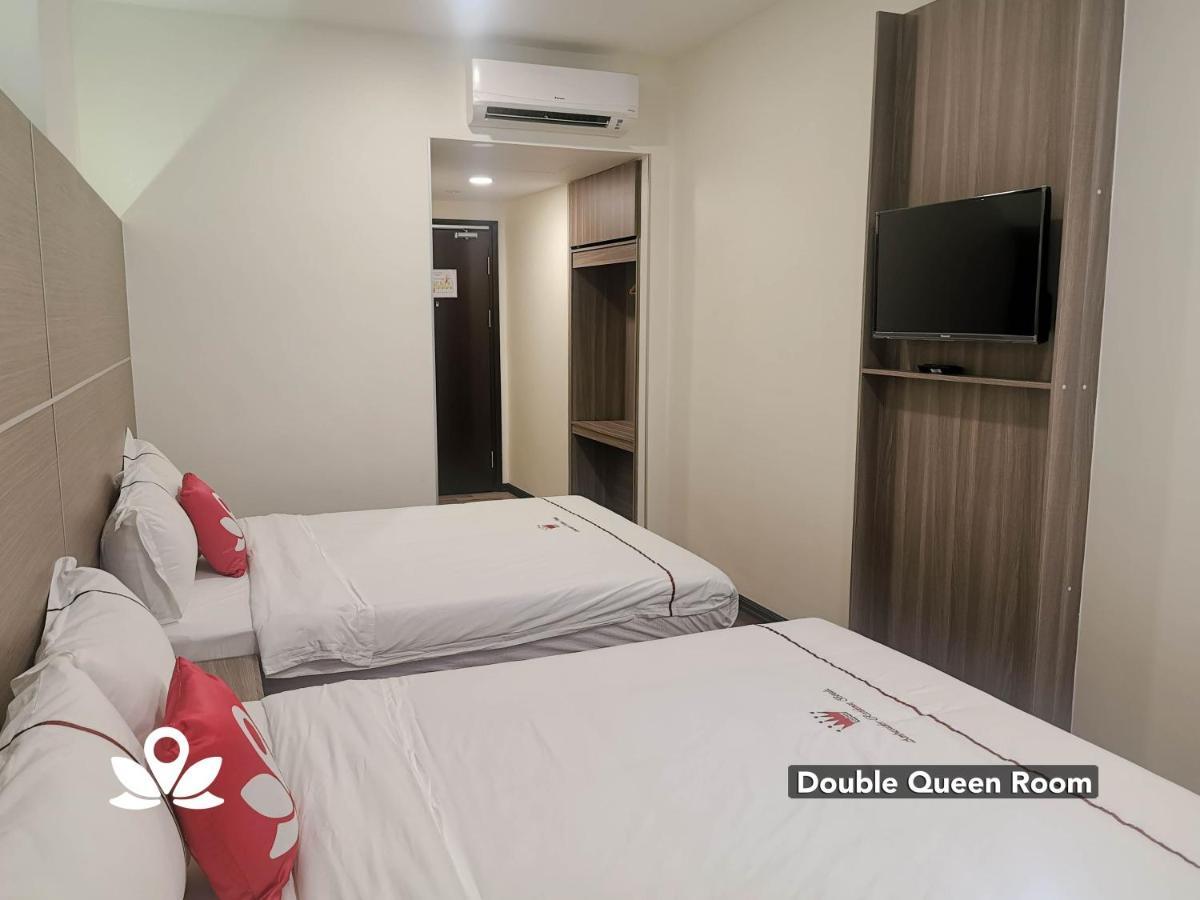 Zen Rooms Ambassador Residence Bintulu Exterior foto