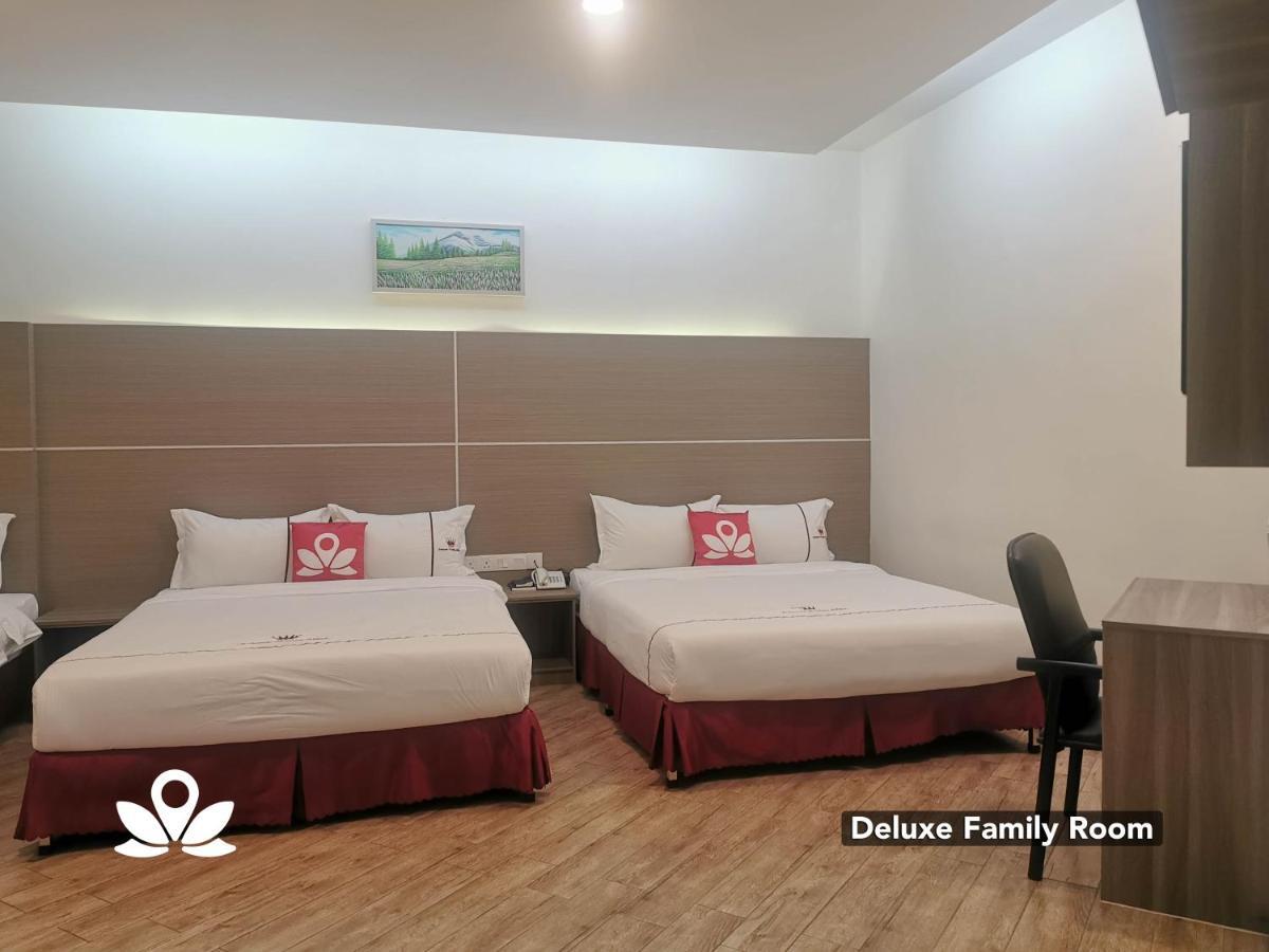 Zen Rooms Ambassador Residence Bintulu Exterior foto