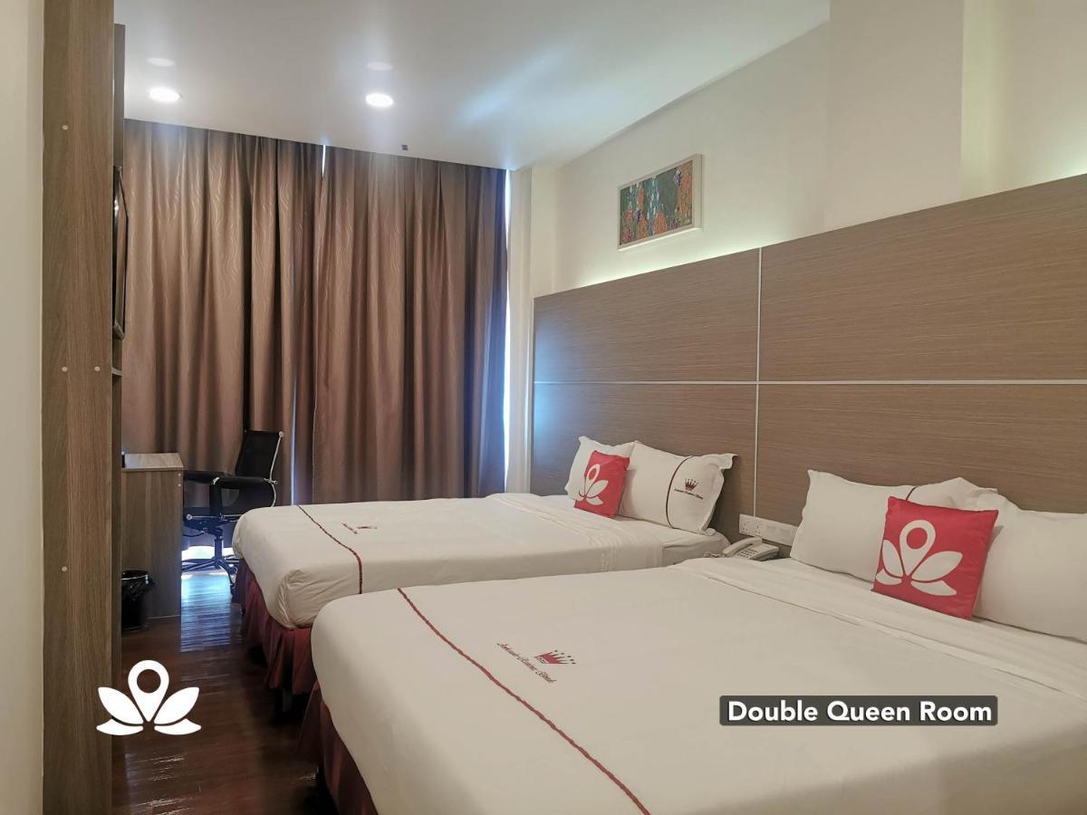 Zen Rooms Ambassador Residence Bintulu Exterior foto