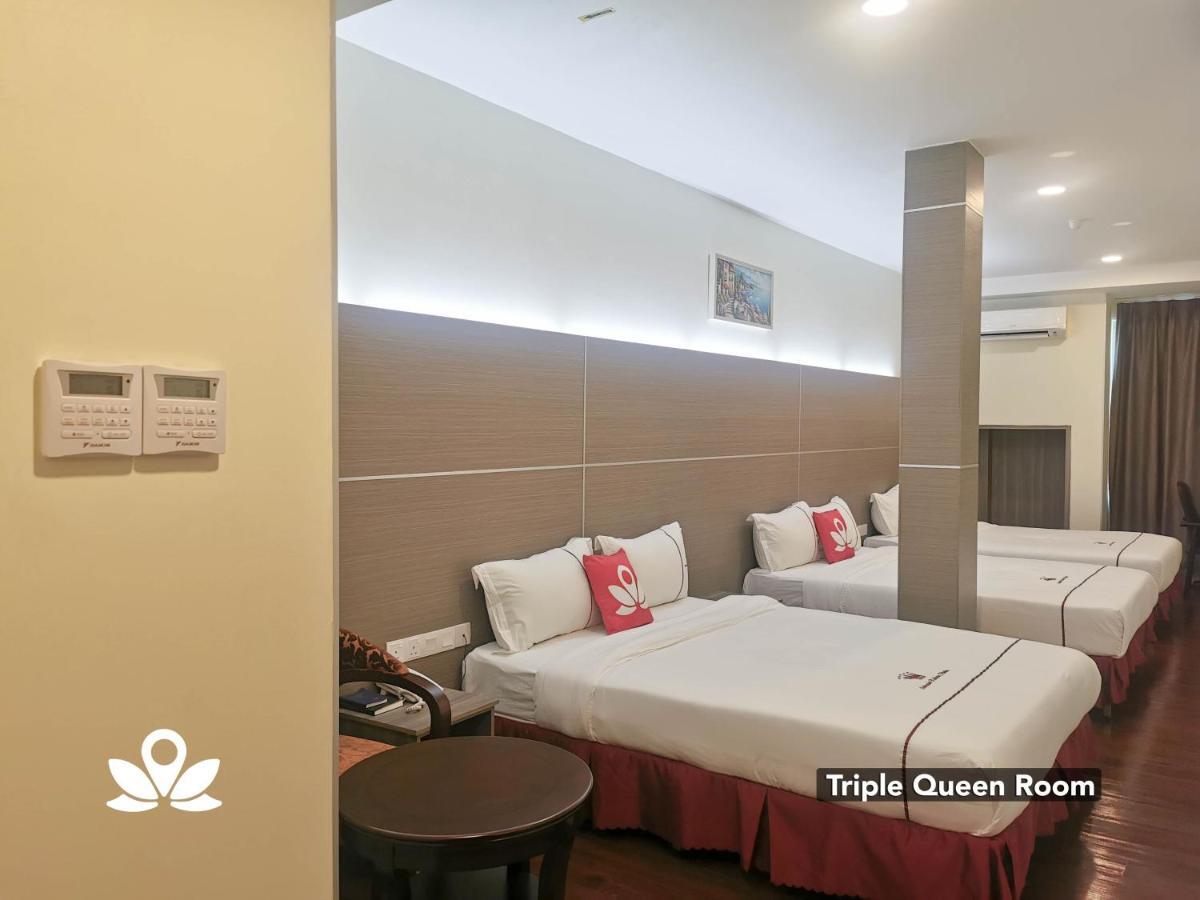 Zen Rooms Ambassador Residence Bintulu Exterior foto