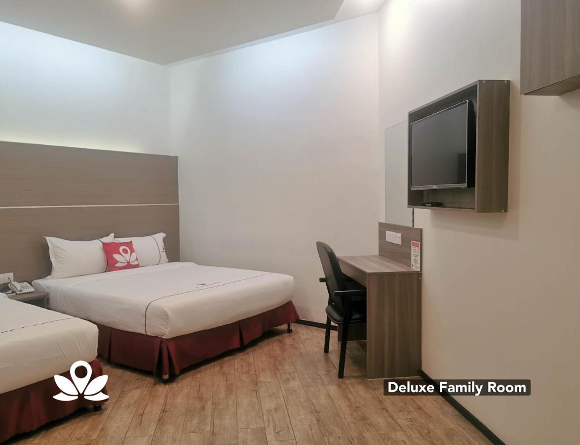 Zen Rooms Ambassador Residence Bintulu Exterior foto