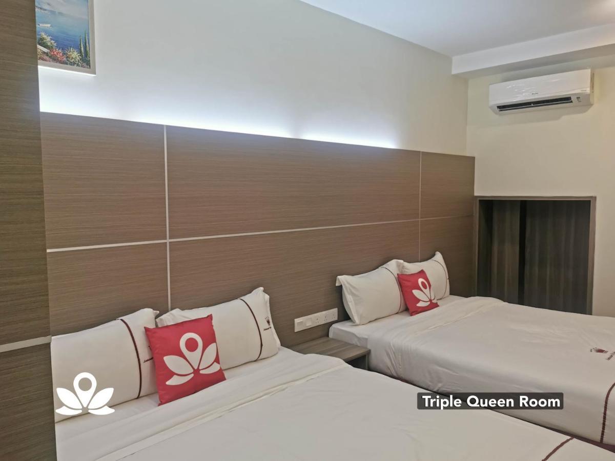 Zen Rooms Ambassador Residence Bintulu Exterior foto